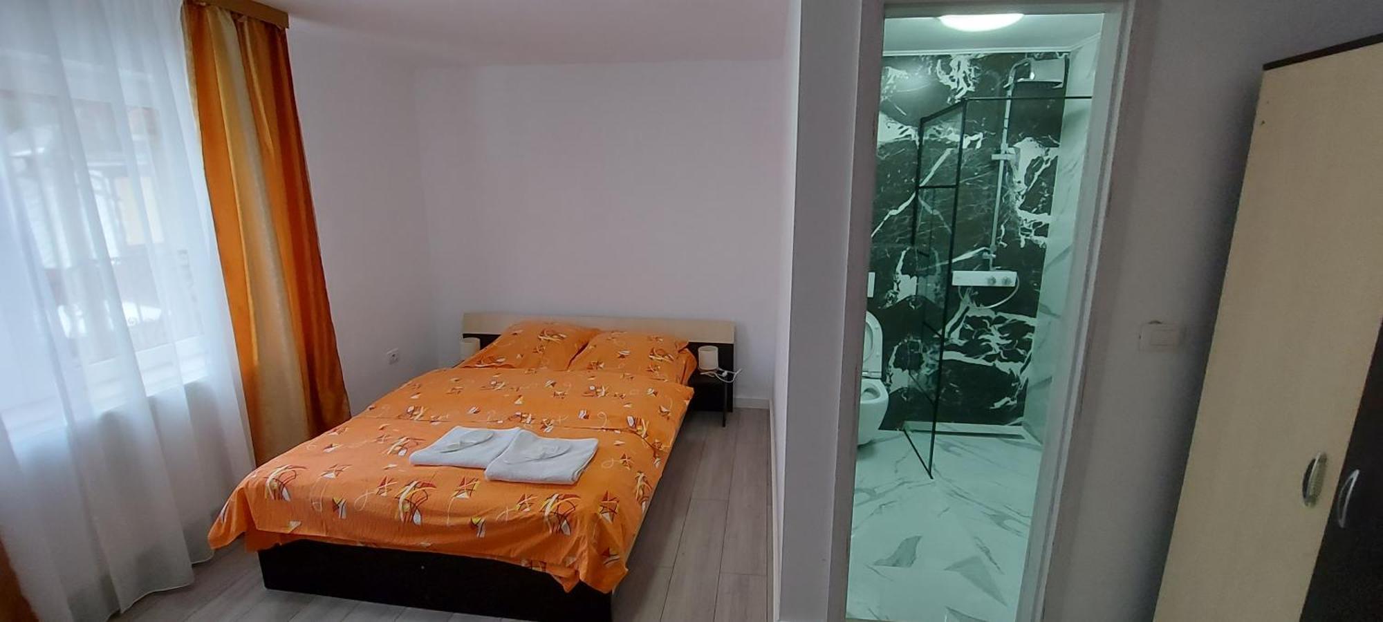 Antic House Hotell Predeal Eksteriør bilde